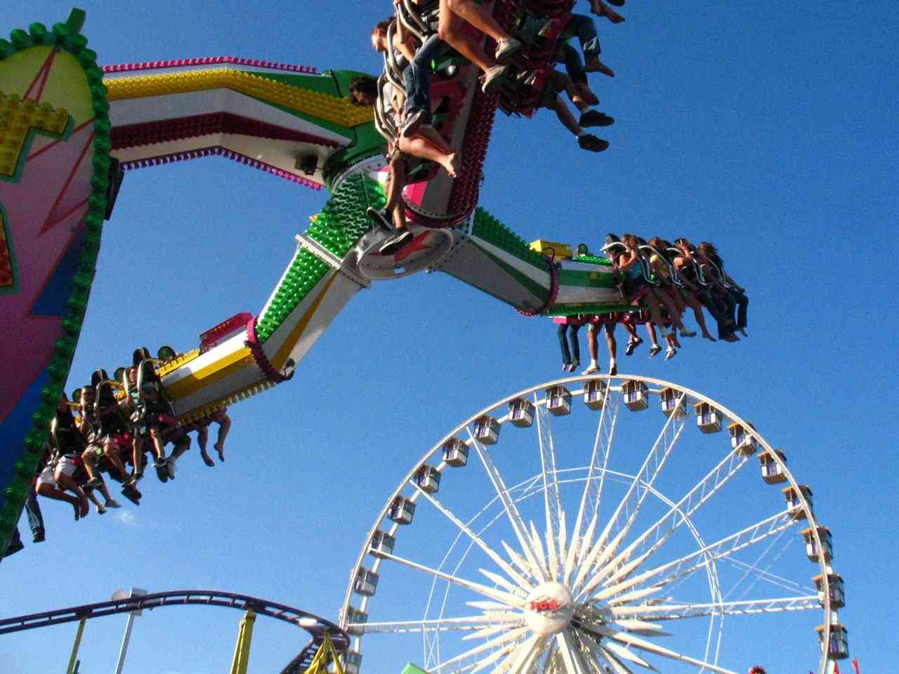 Carnival Rides